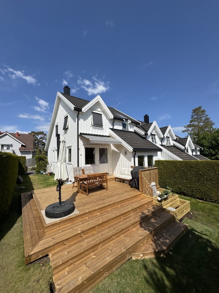 Ny Terrasse Ekeberg Oslo