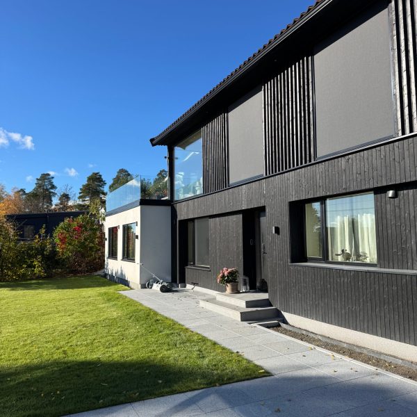 Ny plen Høvik