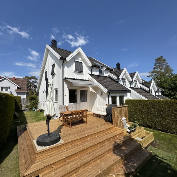 Ny Terrasse Ekeberg Oslo