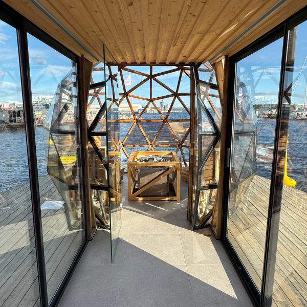 Sauna Kongen Marina