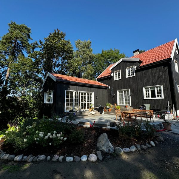Hagearbeid og uteområder i Oslo